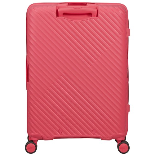 Чемодан 68 см American Tourister Diablast PINK GLITCH MK2*90002 розовый (M)
