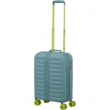 Чемодан ручная кладь American Tourister Neovibe MUTED MINT MK4*04001 мятный маленький (S)