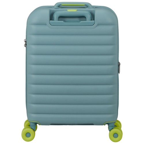 Чемодан ручная кладь American Tourister Neovibe MUTED MINT MK4*04001 мятный маленький (S)