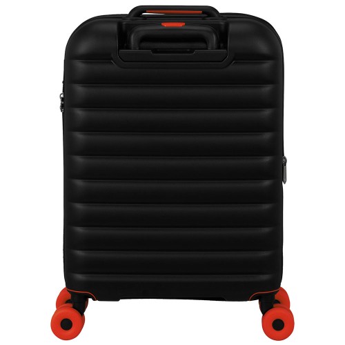 Чемодан ручная кладь American Tourister Neovibe TRUE BLACK MK4*09001 черный маленький (S)