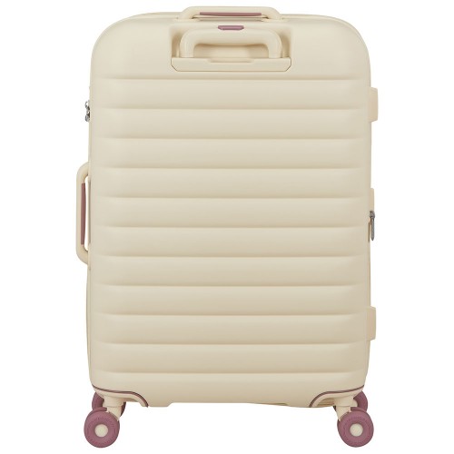 Чемодан 67 см American Tourister Neovibe SUMMER SAND MK4*15002 бежевый средний (M)