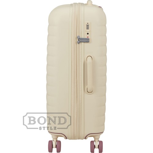 Чемодан 67 см American Tourister Neovibe SUMMER SAND MK4*15002 бежевый средний (M)