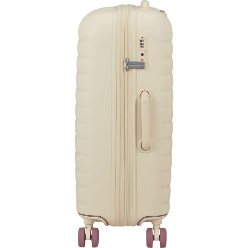 Чемодан 67 см American Tourister Neovibe SUMMER SAND MK4*15002 бежевый средний (M)