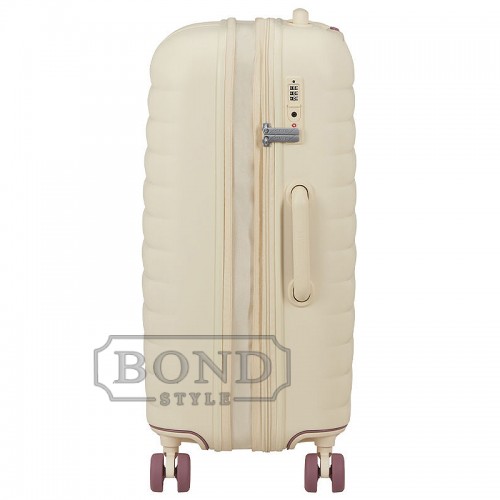 Чемодан 67 см American Tourister Neovibe SUMMER SAND MK4*15002 бежевый средний (M)