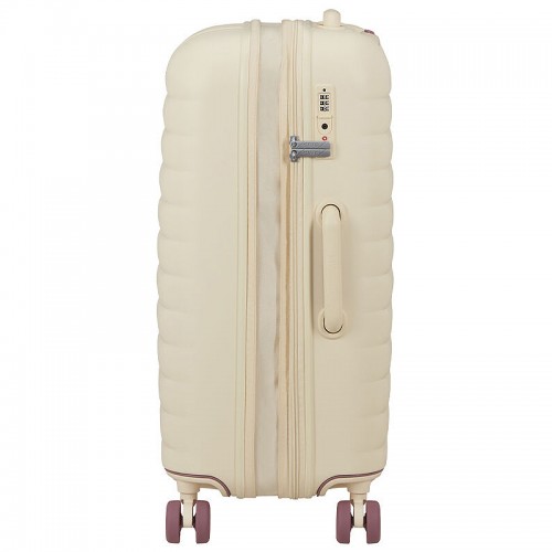 Чемодан 67 см American Tourister Neovibe SUMMER SAND MK4*15002 бежевый средний (M)