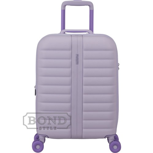 Чемодан ручная кладь American Tourister Neovibe FRESH LILAC MK4*91001 фиолетовый маленький (S)