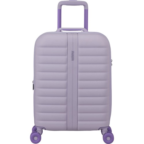 Чемодан ручная кладь American Tourister Neovibe FRESH LILAC MK4*91001 фиолетовый маленький (S)