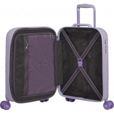 Чемодан ручная кладь American Tourister Neovibe FRESH LILAC MK4*91001 фиолетовый маленький (S)