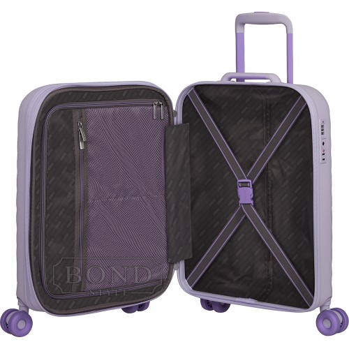 Чемодан ручная кладь American Tourister Neovibe FRESH LILAC MK4*91001 фиолетовый маленький (S)