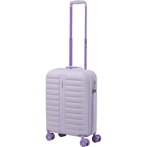 Чемодан ручная кладь American Tourister Neovibe FRESH LILAC MK4*91001 фиолетовый маленький (S)