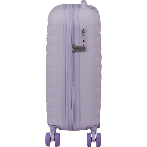 Чемодан ручная кладь American Tourister Neovibe FRESH LILAC MK4*91001 фиолетовый маленький (S)
