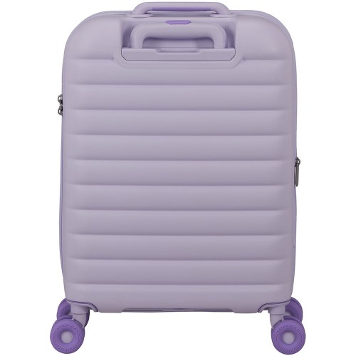 Чемодан ручная кладь American Tourister Neovibe FRESH LILAC MK4*91001 фиолетовый маленький (S)