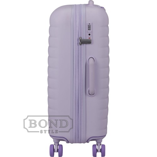 Чемодан 67 см American Tourister Neovibe FRESH LILAC MK4*91002 фиолетовый средний (M)