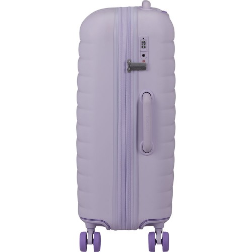 Чемодан 67 см American Tourister Neovibe FRESH LILAC MK4*91002 фиолетовый средний (M)