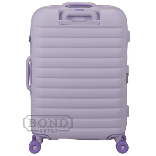 Чемодан 67 см American Tourister Neovibe FRESH LILAC MK4*91002 фиолетовый средний (M)