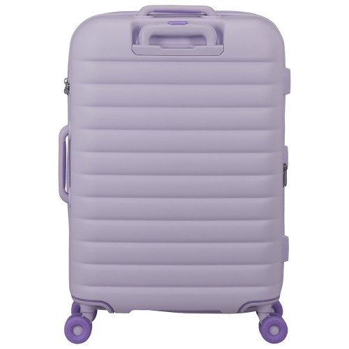 Чемодан 67 см American Tourister Neovibe FRESH LILAC MK4*91002 фиолетовый средний (M)