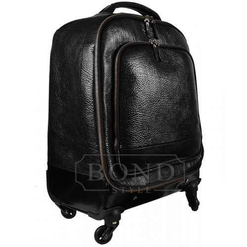 Чемодан из натуральной кожи Tony Bellucci 40L T5085-893
