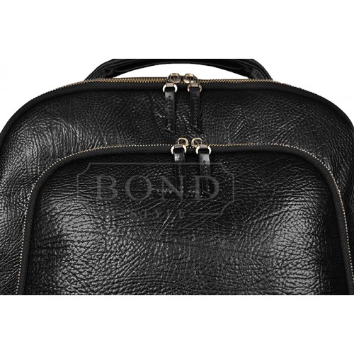 Чемодан из натуральной кожи Tony Bellucci 40L T5085-893