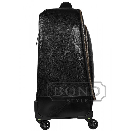 Чемодан из натуральной кожи Tony Bellucci 40L T5085-893