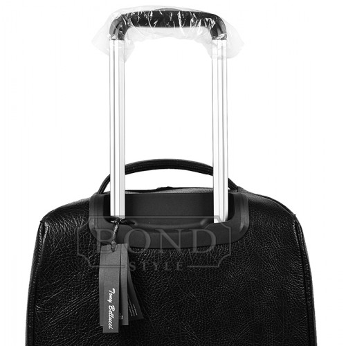 Чемодан из натуральной кожи Tony Bellucci 40L T5085-893