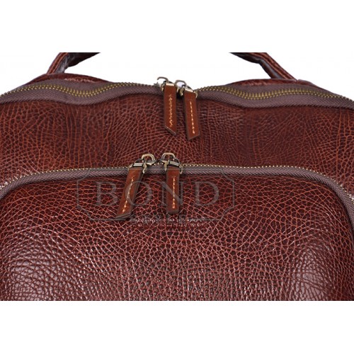 Чемодан из натуральной кожи Tony Bellucci 40L T5085-896