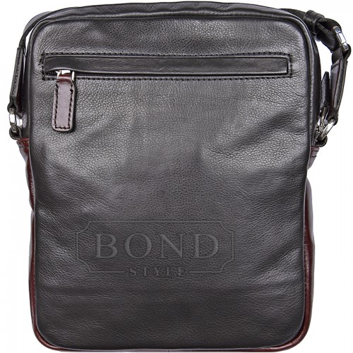 Плечевая сумка THE BOND 1114-4 коричневый
