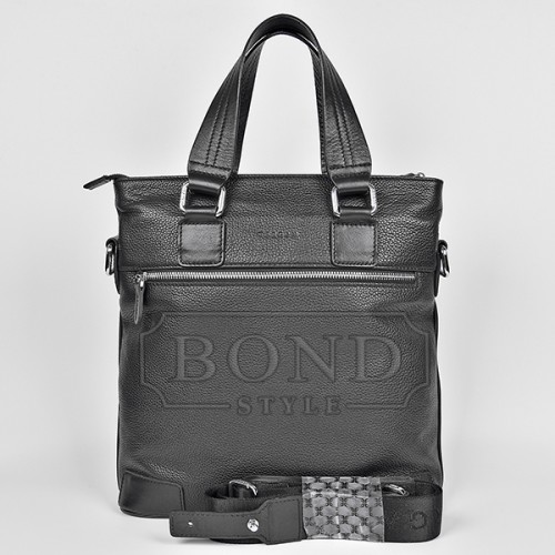 Плечевая сумка TERGAN 21173 SIYAH-FLOATER/SIYAH-RUSTIC