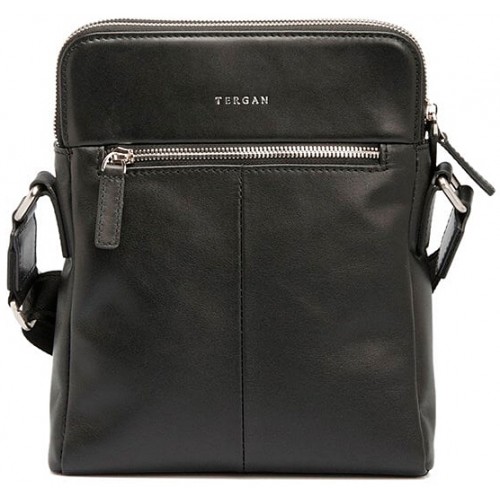 Плечевая сумка Tergan 21408 SIYAH-NAPPA
