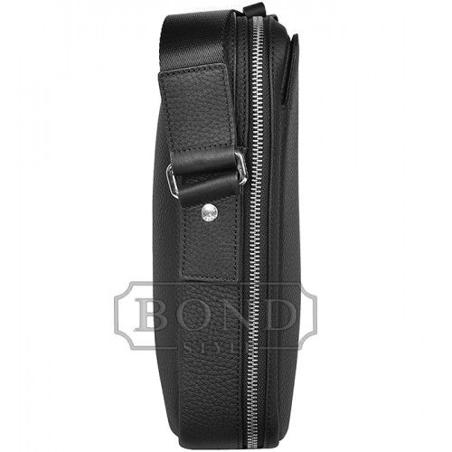 Плечевая сумка PETEK 3861-234-01  Black