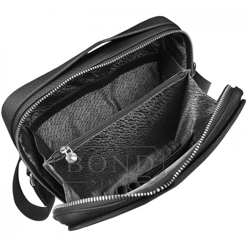Плечевая сумка PETEK 3861-234-01  Black