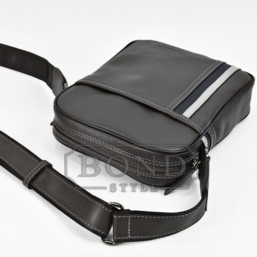 Плечевая сумка Tony Bellucci 5234-5-1 серый