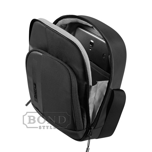 Сумка кросс-боди Samsonite Biz2go BLACK KI1*09002