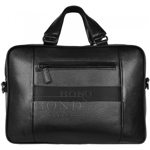 Сумка для ноутбука BOND NON 1104-281 Черный