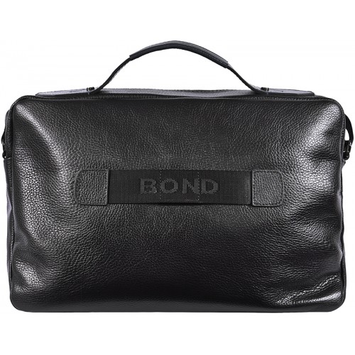 Сумка для ноутбука и документов BOND NON 1120-281 Черный