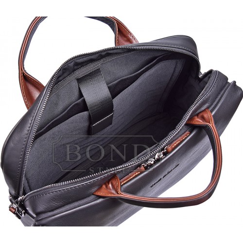  Сумка для ноутбука THE BOND 1180-1 черный