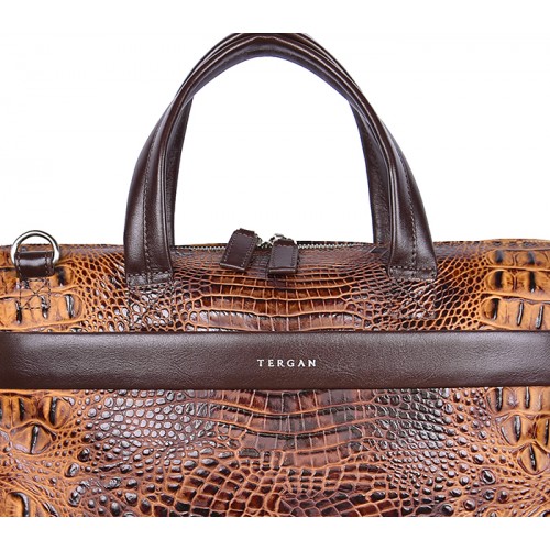  Сумка для ноутбука TERGAN 21306 OLIVE-BAMBINO