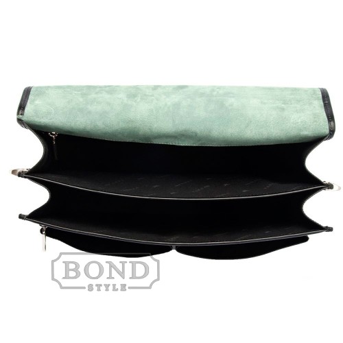 Портфель TERGAN S1EV0002775 SIYAH-VEGETAL