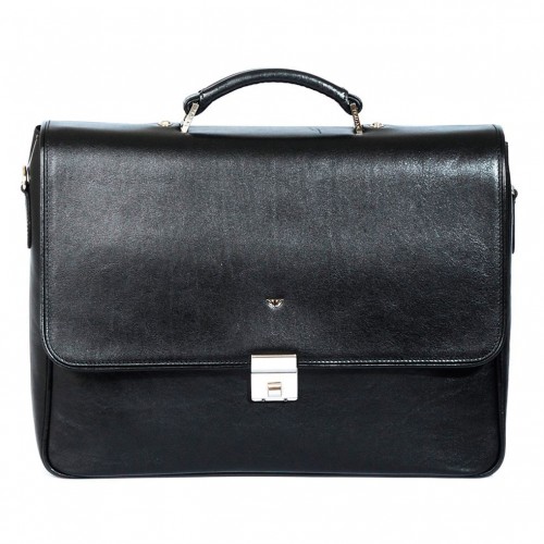 Портфель TERGAN 2945 SIYAH-RUSTIC