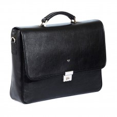 Портфель TERGAN 2945 SIYAH-RUSTIC