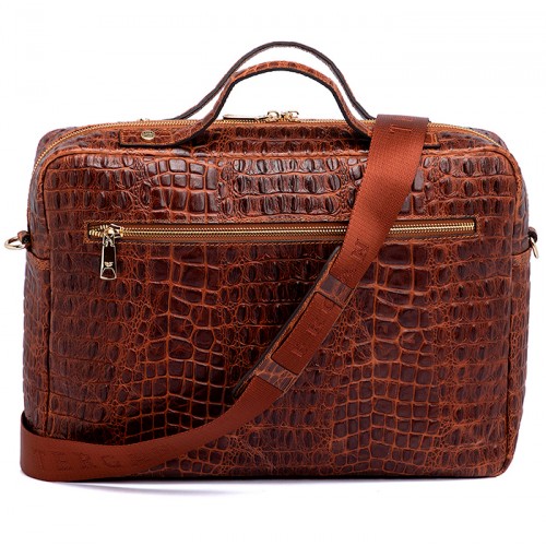 Сумка для ноутбука TERGAN 79614 TABA-OLTU CROCO