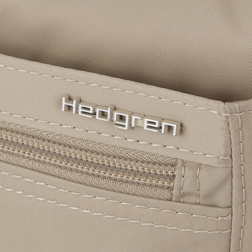 Женская сумка через плечо Hedgren Inner city HIC176/613-09 бежевый