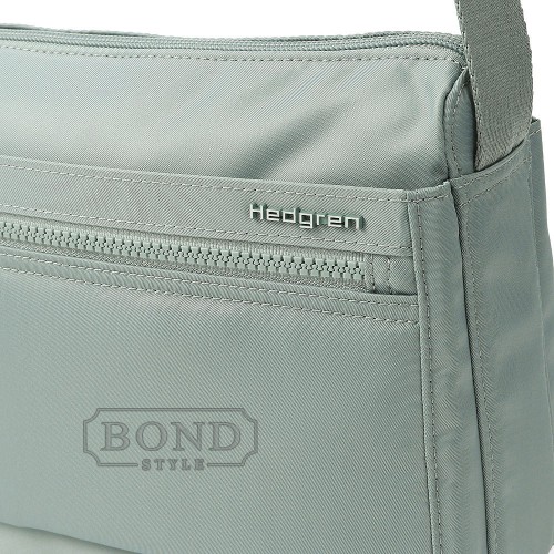 Женская сумка через плечо Hedgren Inner city HIC176M/921 зеленый