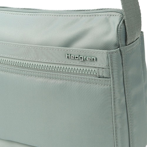 Женская сумка через плечо Hedgren Inner city HIC176M/921 зеленый