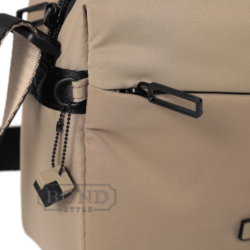 Сумка через плече Hedgren Nova HNOV02M/220 бежевый