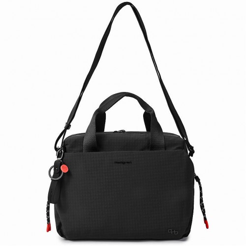 Женская сумка HEDGREN STRING HSTG02/003 черный