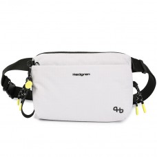 Сумка на пояс HEDGREN STRING HSTG05/879 белый