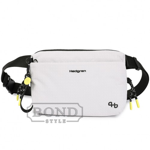 Сумка на пояс HEDGREN STRING HSTG05/879 белый