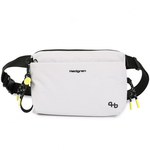 Сумка на пояс HEDGREN STRING HSTG05/879 белый