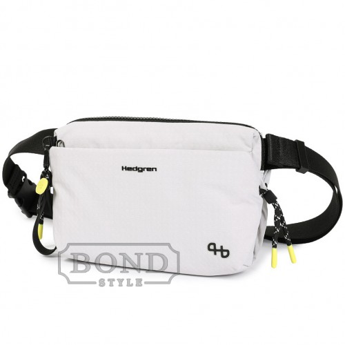 Сумка на пояс HEDGREN STRING HSTG05/879 белый