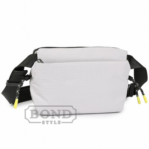 Сумка на пояс HEDGREN STRING HSTG05/879 белый